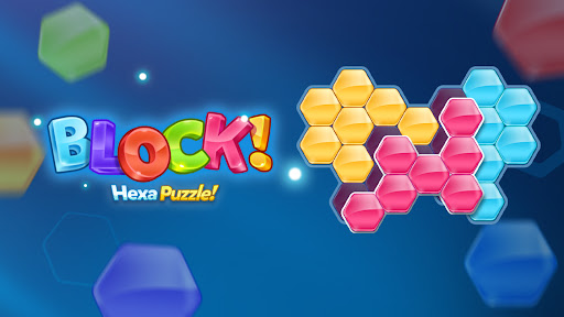¡Bloques! Puzzle Hexagonal Screenshot 3