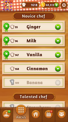 Word Cookies! ® Screenshot 5