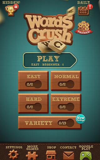 Words Crush: Hidden Words! Screenshot 6