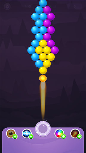 Bubble Shooter Rainbowのスクリーンショット5