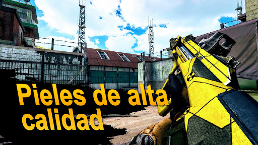 Bullet Force スクリーンショット 1