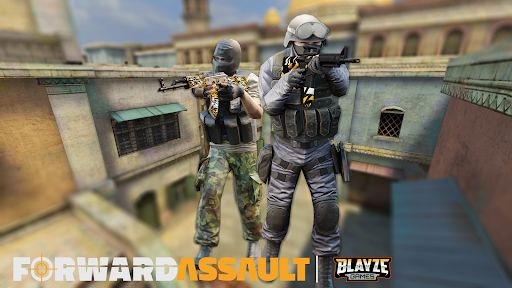 Forward Assault スクリーンショット 1