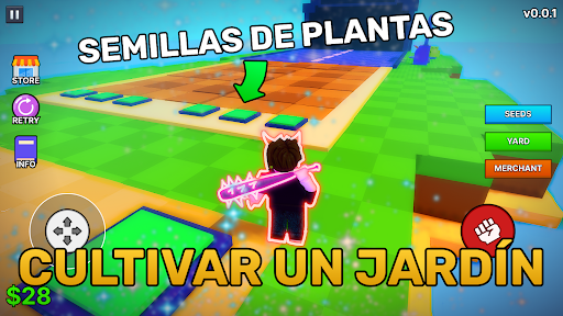 Plants vs Brainrot Screenshot 2