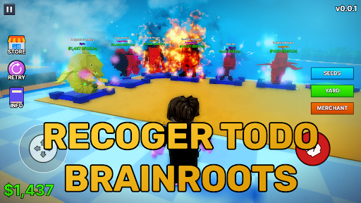 Plants vs Brainrot Screenshot 4