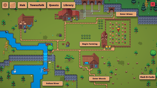 Echoes of Vasteria Screenshot 1