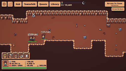 Echoes of Vasteria Screenshot 2