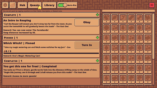 Echoes of Vasteria Screenshot 4