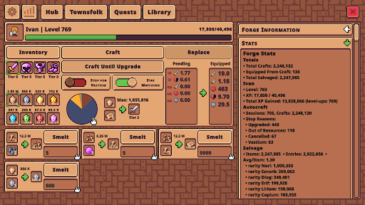 Echoes of Vasteria Screenshot 5