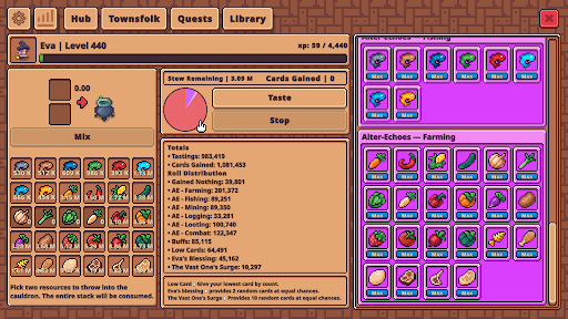 Echoes of Vasteria Screenshot 6