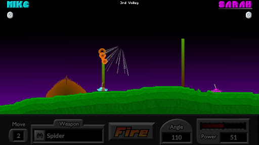Pocket Tanks Screenshot 5
