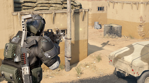Battle Prime: Jogo de pistola Screenshot 2