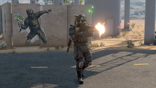 Battle Prime: Jogo de pistola Screenshot 3
