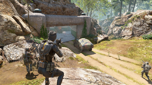 Battle Prime: Jogo de pistola Screenshot 5