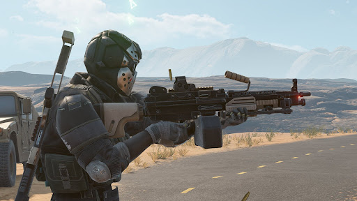 Battle Prime: Jogo de pistola Screenshot 6