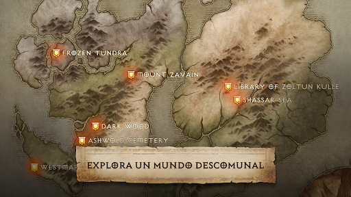Diablo Immortal Screenshot 3