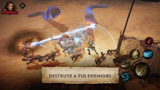 Diablo Immortal Screenshot 5