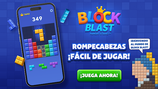 Block Blast! Screenshot 1