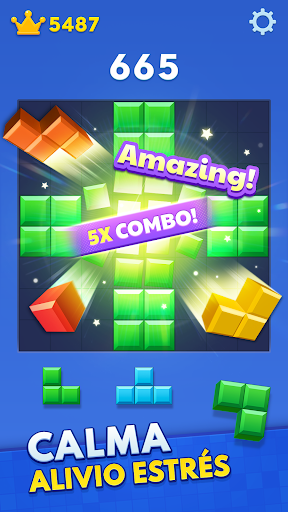 Block Blast! Screenshot 3