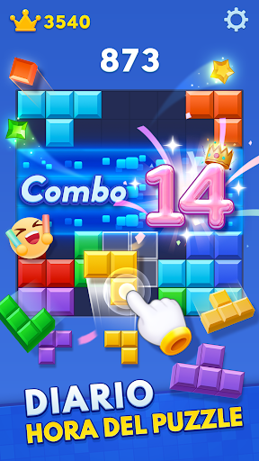 Block Blast! Screenshot 4