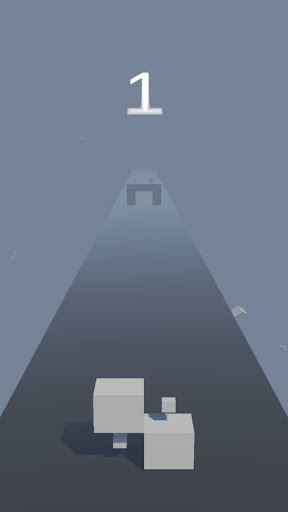 block stack: runner 3d スクリーンショット2