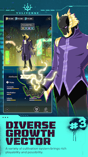 Yuliverse Screenshot 3