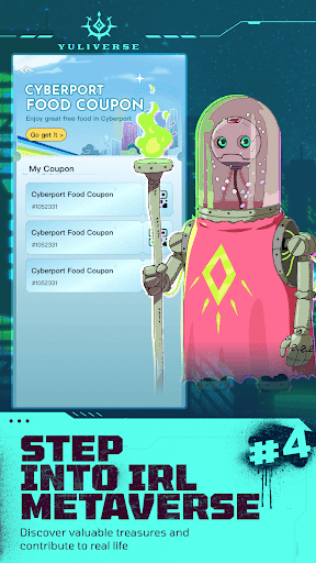 Yuliverse Screenshot 4