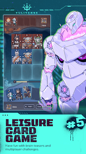 Yuliverse Screenshot 5