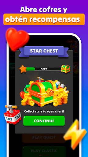 Blocky Quest Screenshot 3