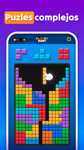 Blocky Quest Screenshot 4