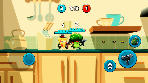 Food Gang Screenshot 1