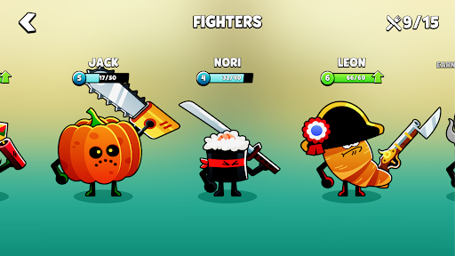 Food Gang Screenshot 4