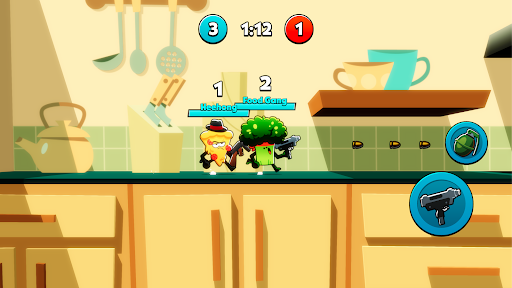 Food Gang Screenshot 5