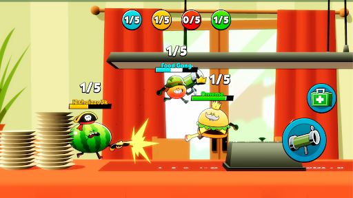 Food Gang Screenshot 6