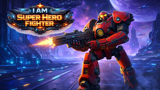 I Am Super Hero Fighter Screenshot 4