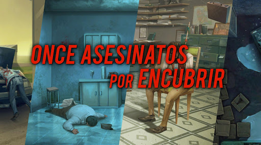 Nobodies: Murder Cleaner Screenshot 2