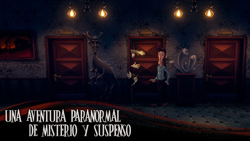 Slender Threads Screenshot 1