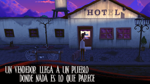 Slender Threads Screenshot 2