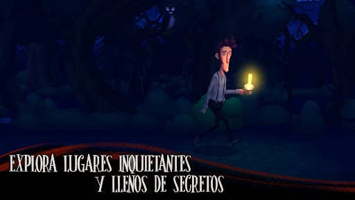 Slender Threads Screenshot 3