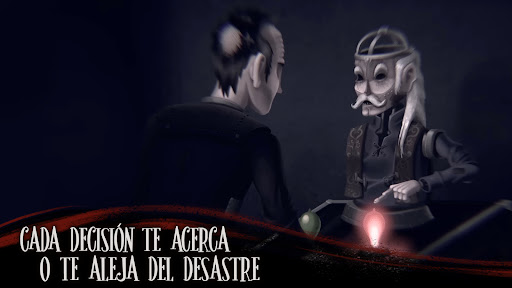 Slender Threads Screenshot 5