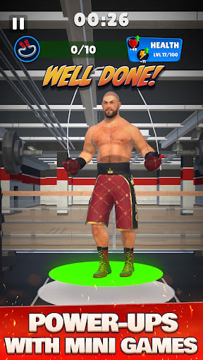 Boxing Ring Screenshot 2
