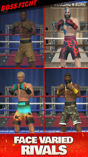Boxing Ring Screenshot 3