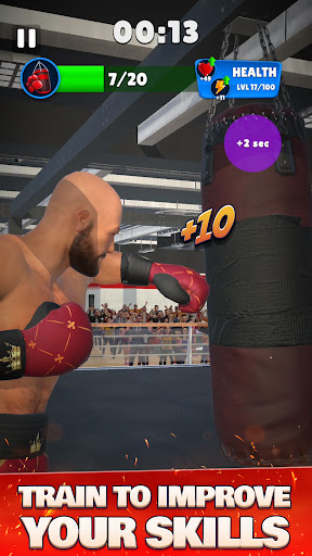 Boxing Ring Screenshot 5
