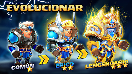 Tiny Gladiators 2 Screenshot 2