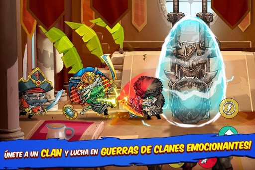 Tiny Gladiators Screenshot 2