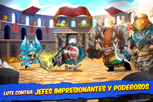 Tiny Gladiators Screenshot 5