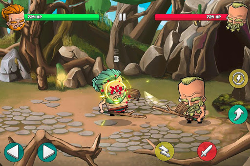 Tiny Gladiators Screenshot 6