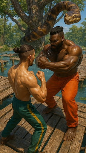 Boss Fight Screenshot 6