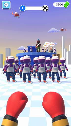 Boxing Master 3D Screenshot 1