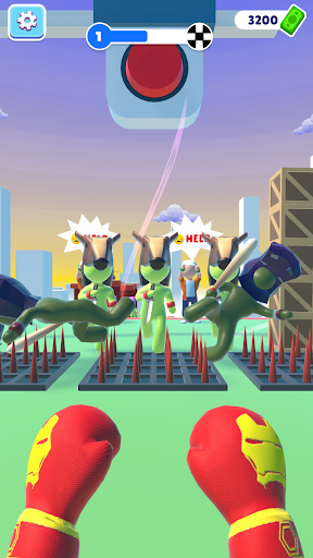 Boxing Master 3D Screenshot 6