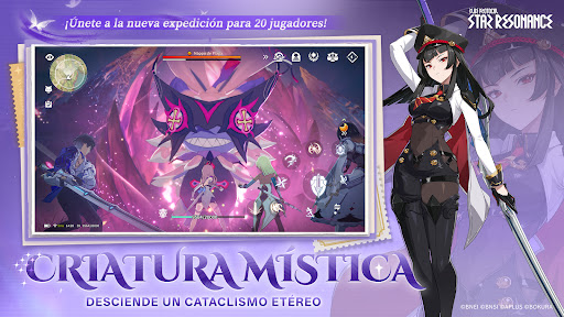 Blue Protocol: Star Resonance Screenshot 5